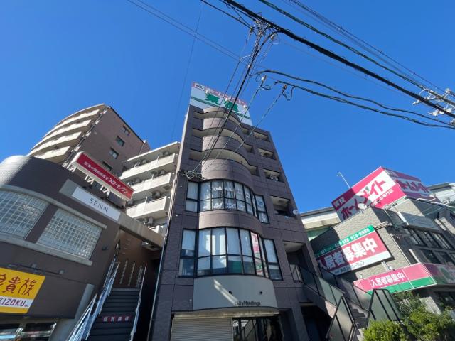 建物外観　外観写真（昼）