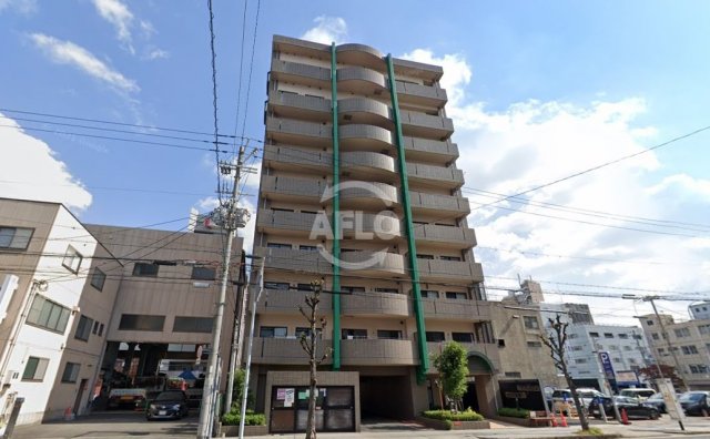 建物外観　メゾンハートランド　外観
