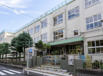 小学校　足立区立竹の塚小学校（小学校）まで1550m