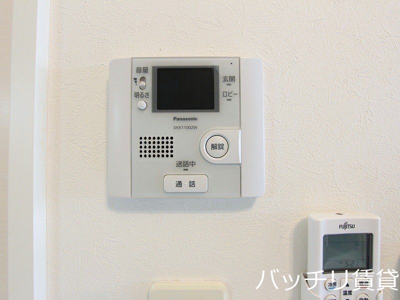 その他設備　画像は同型タイプの為、現状を優先致します。