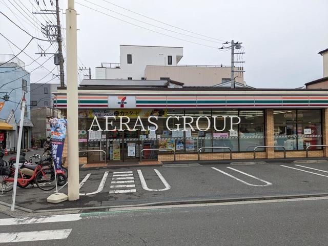 コンビニ　セブン-イレブン 横浜丸山町店（コンビニ）まで112m