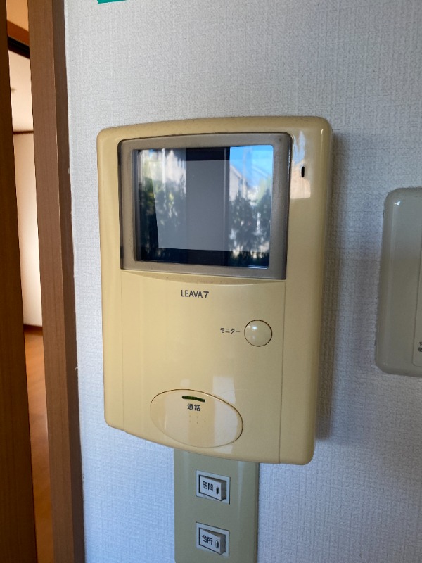 セキュリティ　別号室