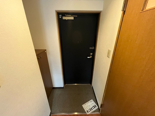 玄関　※同施工会社のイメージ写真※
