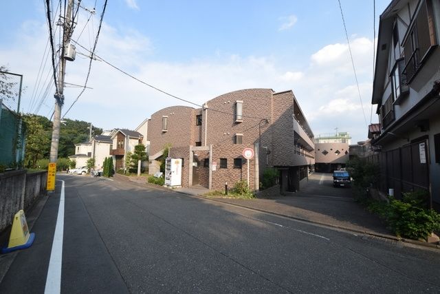 建物外観　★閑静な住宅街★
