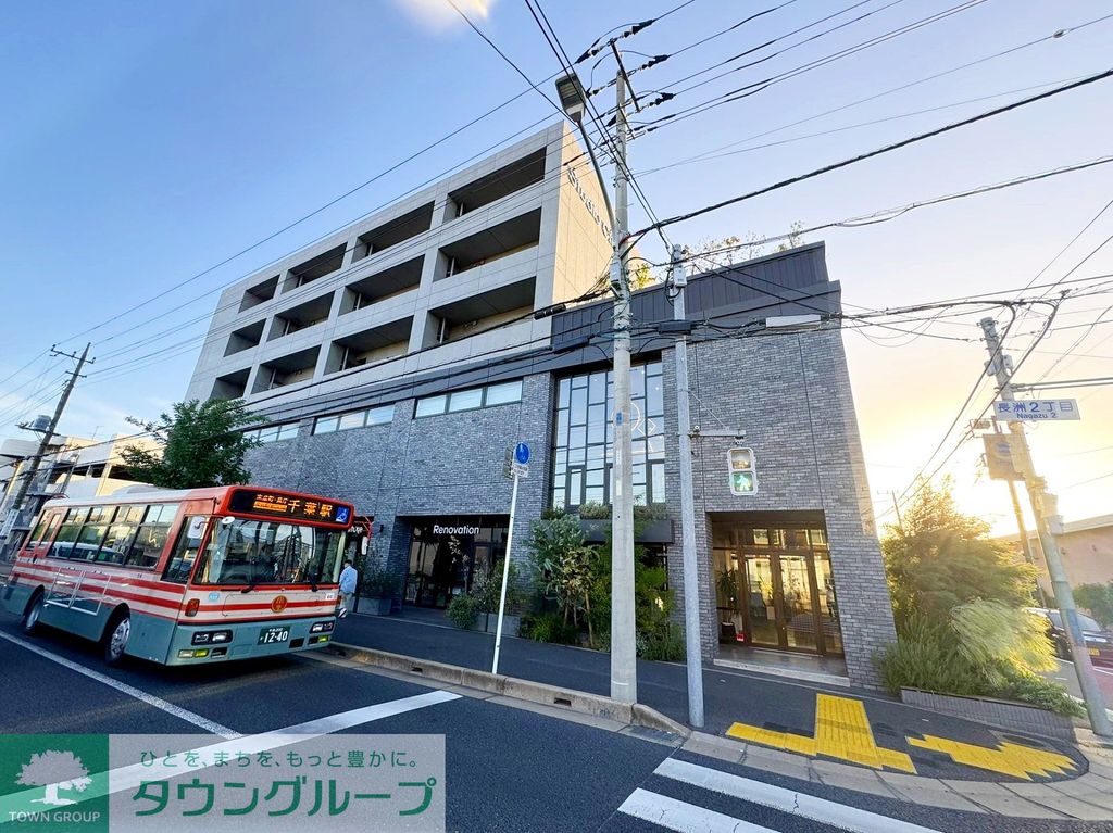 建物外観　お問合せはタウンハウジングまで！※現地待合わせ相談可能