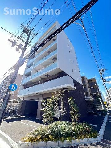 建物外観　きれいな外観です