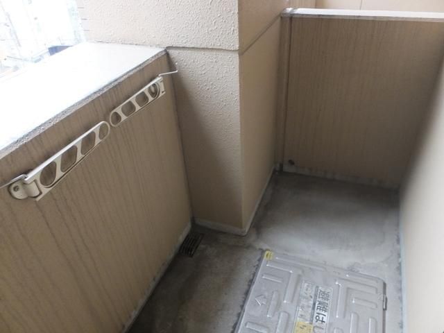 その他設備　バルコニー