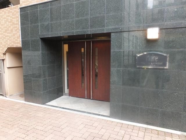 エントランス　エントランス