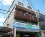 墨染駅より徒歩1分 3階 築42年10ヶ月の賃貸物件