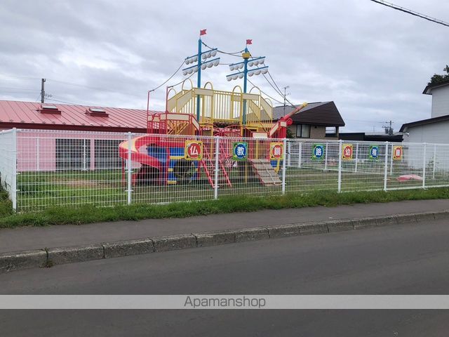 幼稚園・保育園　仏教釧路幼稚園（幼稚園・保育園）まで453m
