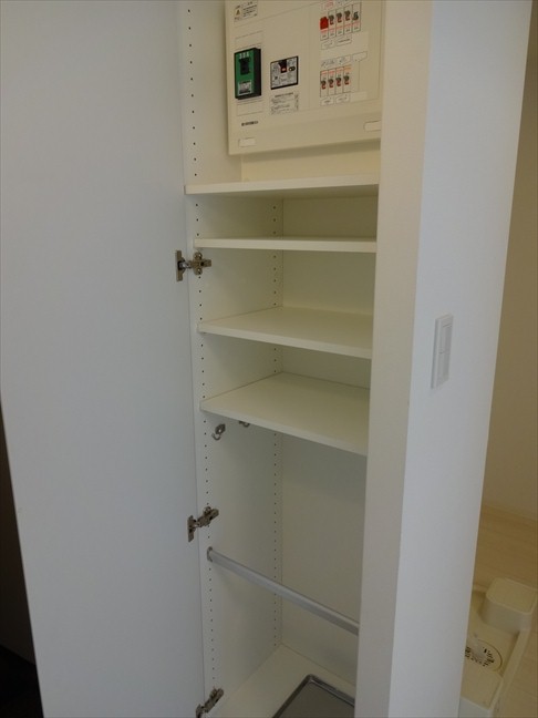 収納　同マンション別部屋