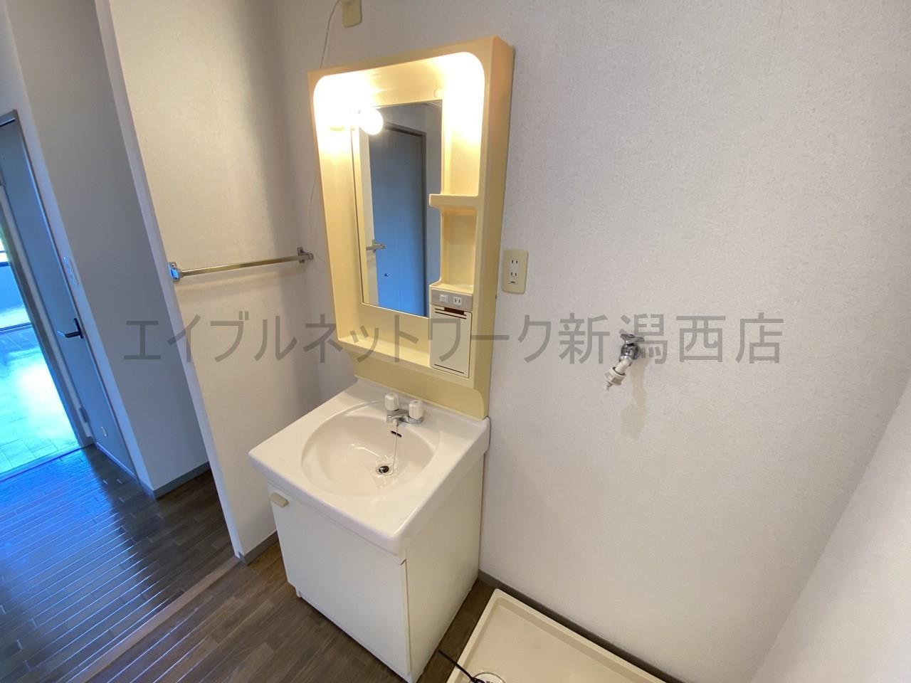洗面設備
