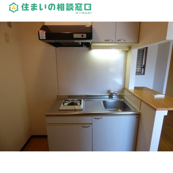 キッチン　同型