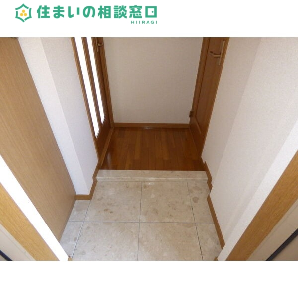 玄関　同型