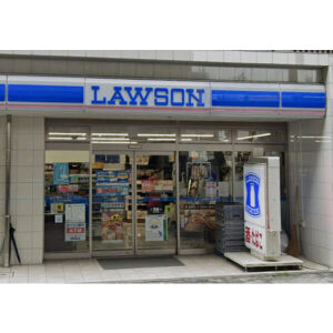 コンビニ　ローソン東区高岳店（コンビニ）まで82m