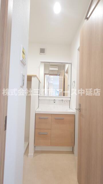 洗面設備　西品川三丁目借家　は三都市アース中延店へお任せください！　ご