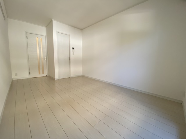 居室・リビング　明るいお部屋ですね！