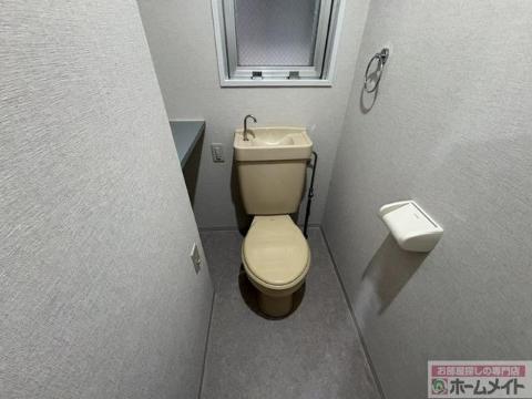 トイレ　トイレ