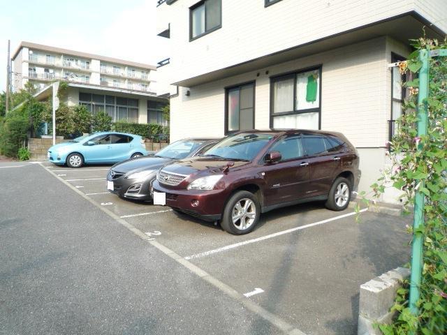 駐車場　敷地内駐車場（※空き状況・要確認）