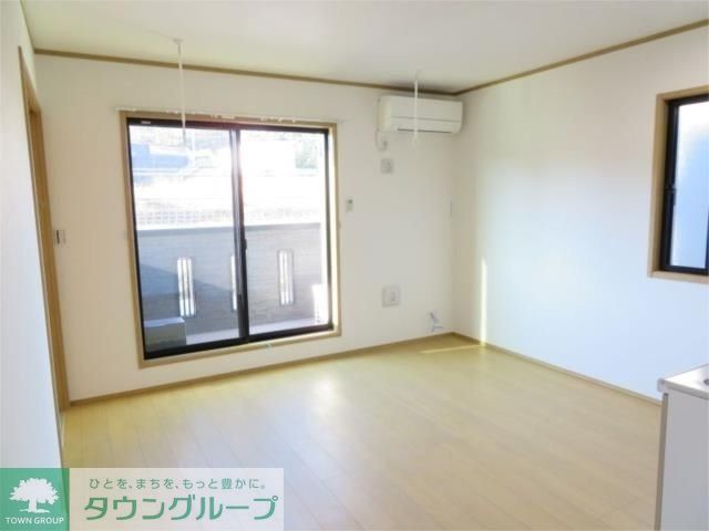 居室・リビング　★お部屋探しはタウンハウジング稲田堤店まで★