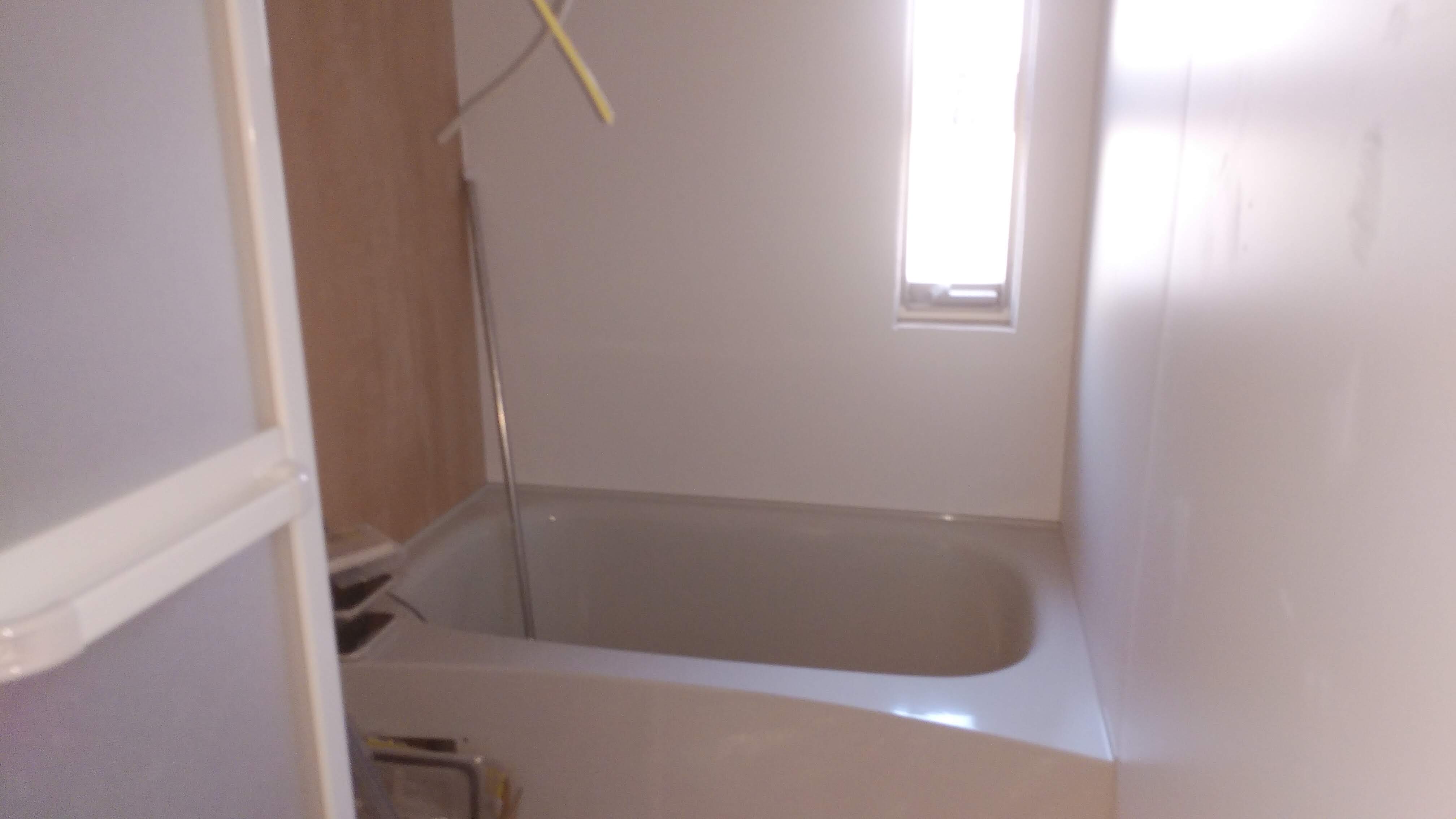 バス・シャワールーム　【参考】同建物内の別のお部屋の画像です