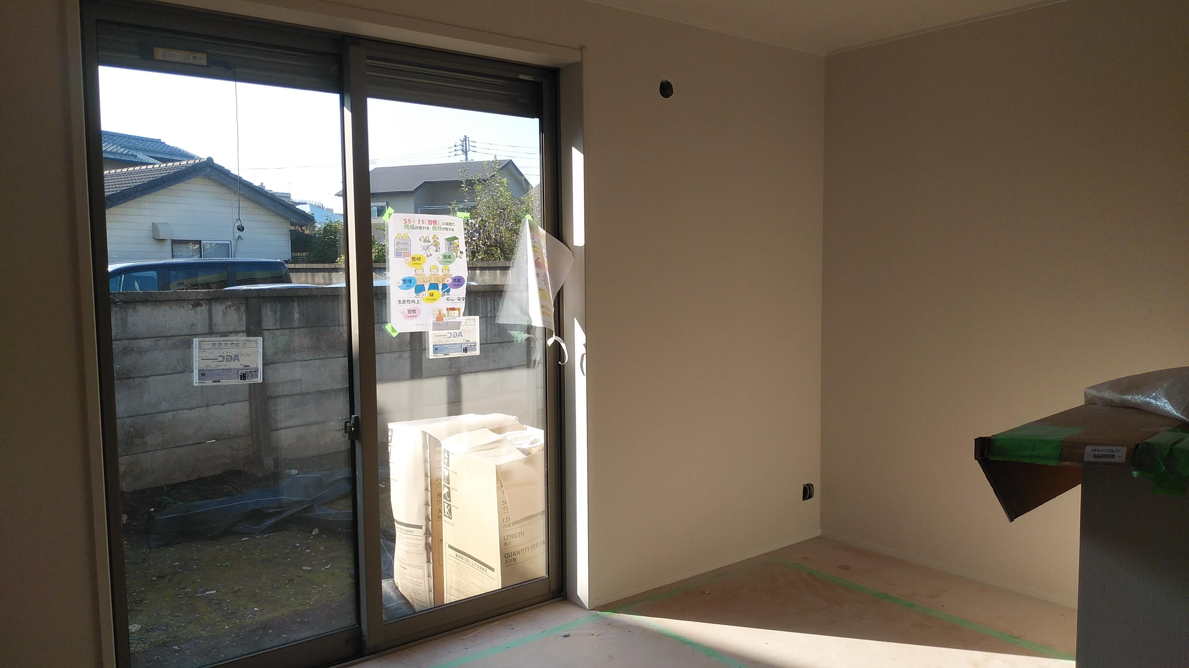 居室・リビング　【参考】同建物内の別のお部屋の画像です