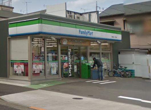 コンビニ　ファミリーマート 大田池上一丁目店（コンビニ）まで157m