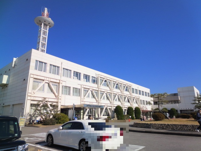 役所　中川区役所（役所）まで1130m