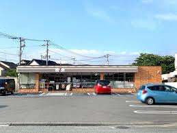 コンビニ　セブンイレブン 筑紫野紫4丁目店（コンビニ）まで442m
