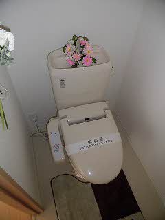 トイレ
