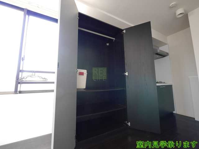 収納　ALERO市谷台町