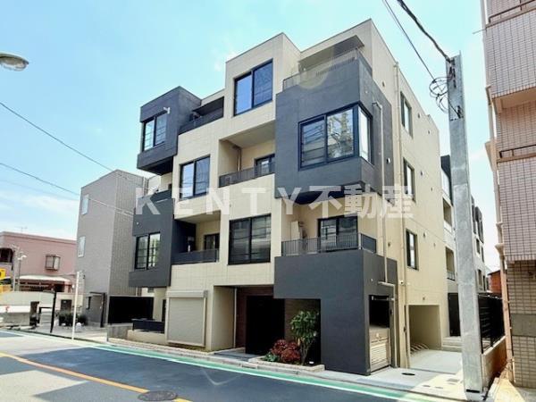 建物外観　物件の外観です