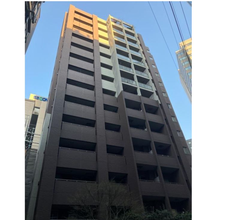 建物外観　おしゃれな外観です