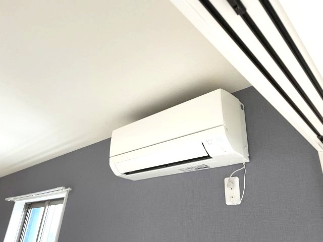 その他設備　同じ間取りの別部屋の写真です。
