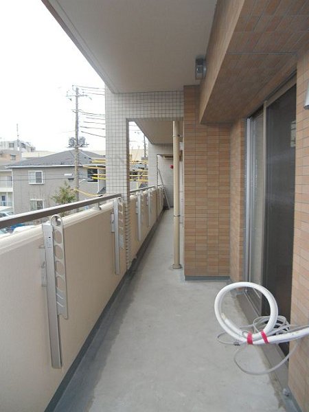 バルコニー　※参考写真