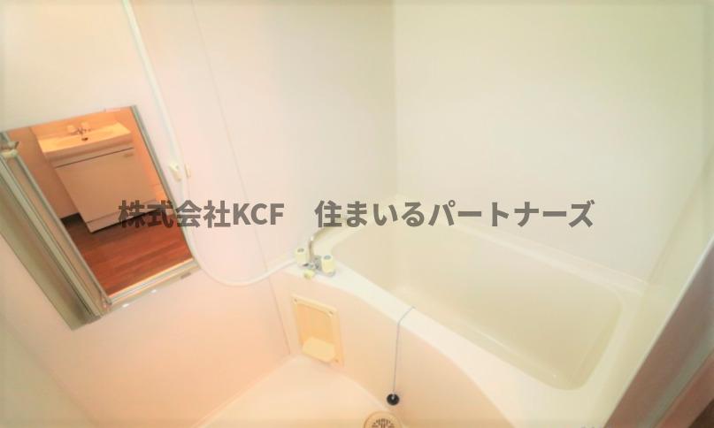 バス・シャワールーム　日々の疲れを癒すお風呂付です