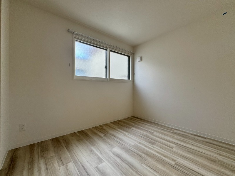 その他部屋・スペース　白を基調とした明るい印象のお部屋でした！