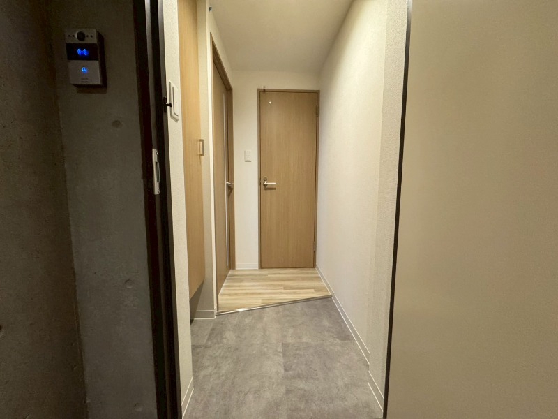 玄関　お部屋の第一印象を決める玄関はこちらです！