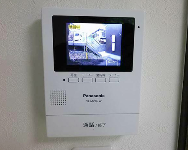 セキュリティ　【人気物件！！】お問い合わせはお早めに♪
