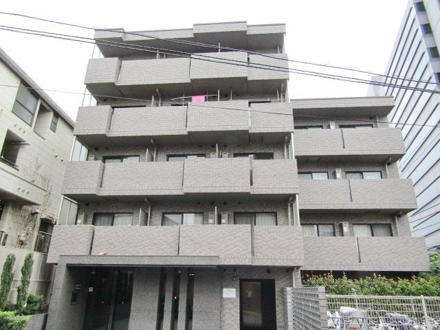 建物外観　★外観★