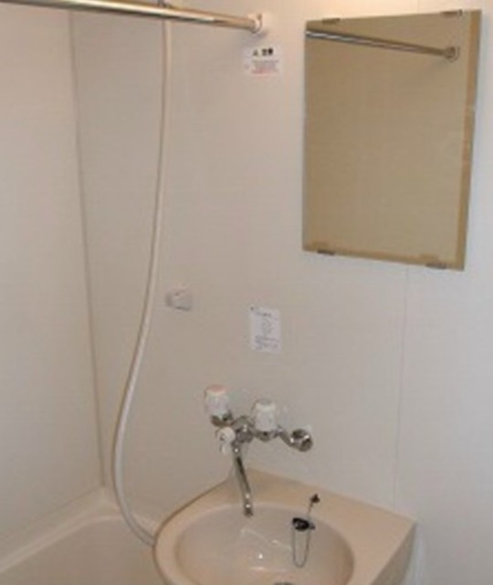 洗面設備　別部屋参考写真