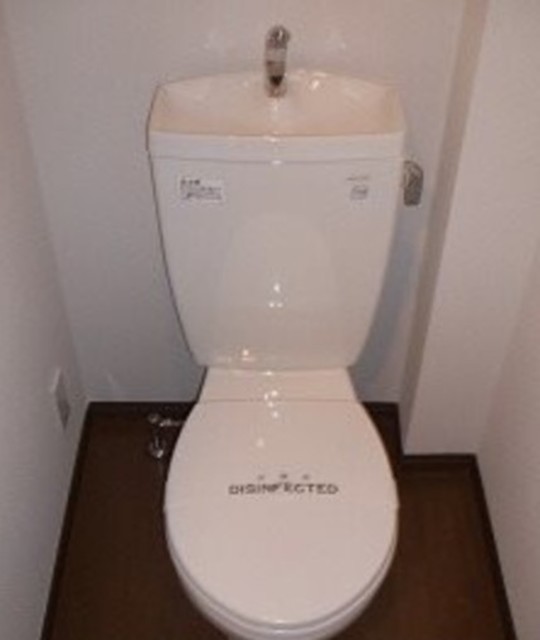 トイレ　別部屋参考写真