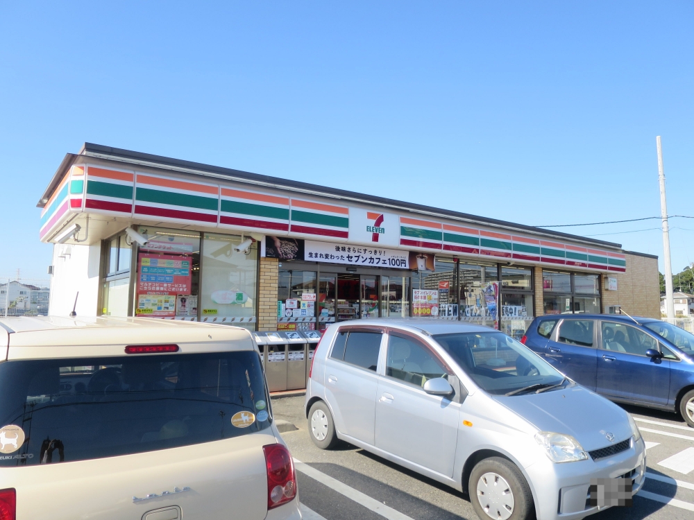 コンビニ　セブンイレブン大網白里みずほ台店（コンビニ）まで1192m