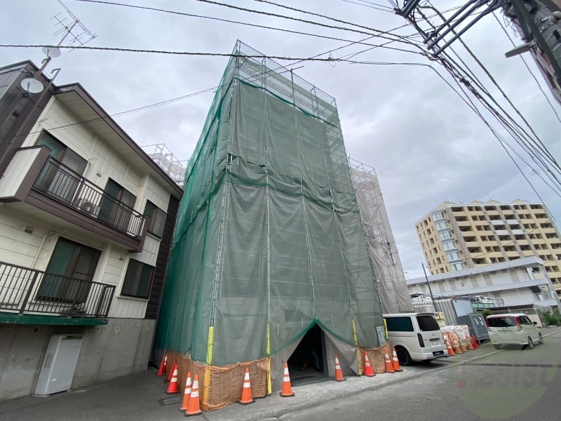建物外観　外観３