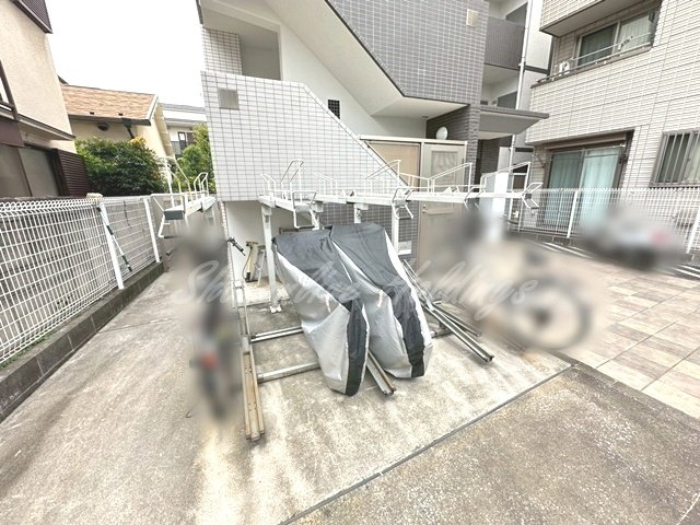 その他共有部分　充実の共有部♪