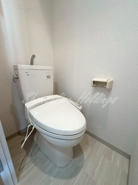 トイレ　トイレ個室♪