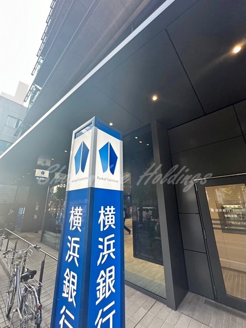 銀行　横浜銀行 川崎支店（銀行）まで932m