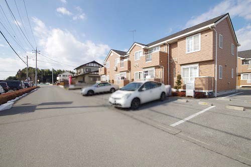 駐車場　その他