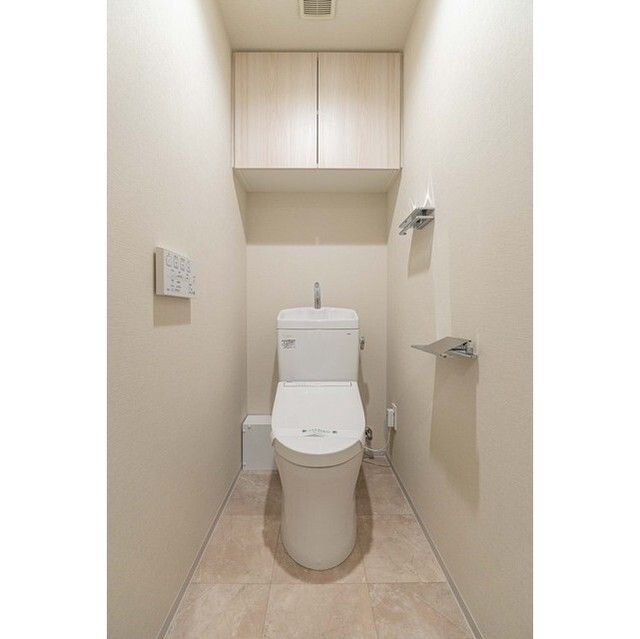 LUMIEC HONCHO WESTのトイレ写真