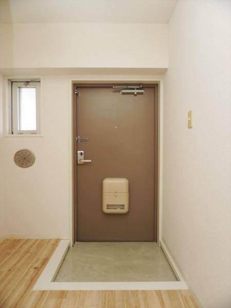 玄関　玄関